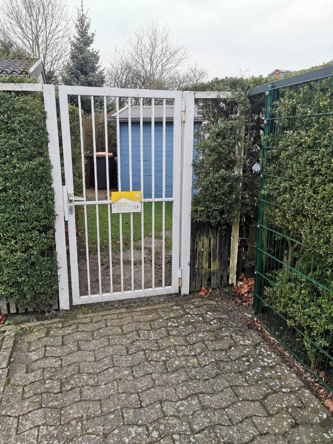 Helmes Hus - Horumersiel Exterior foto